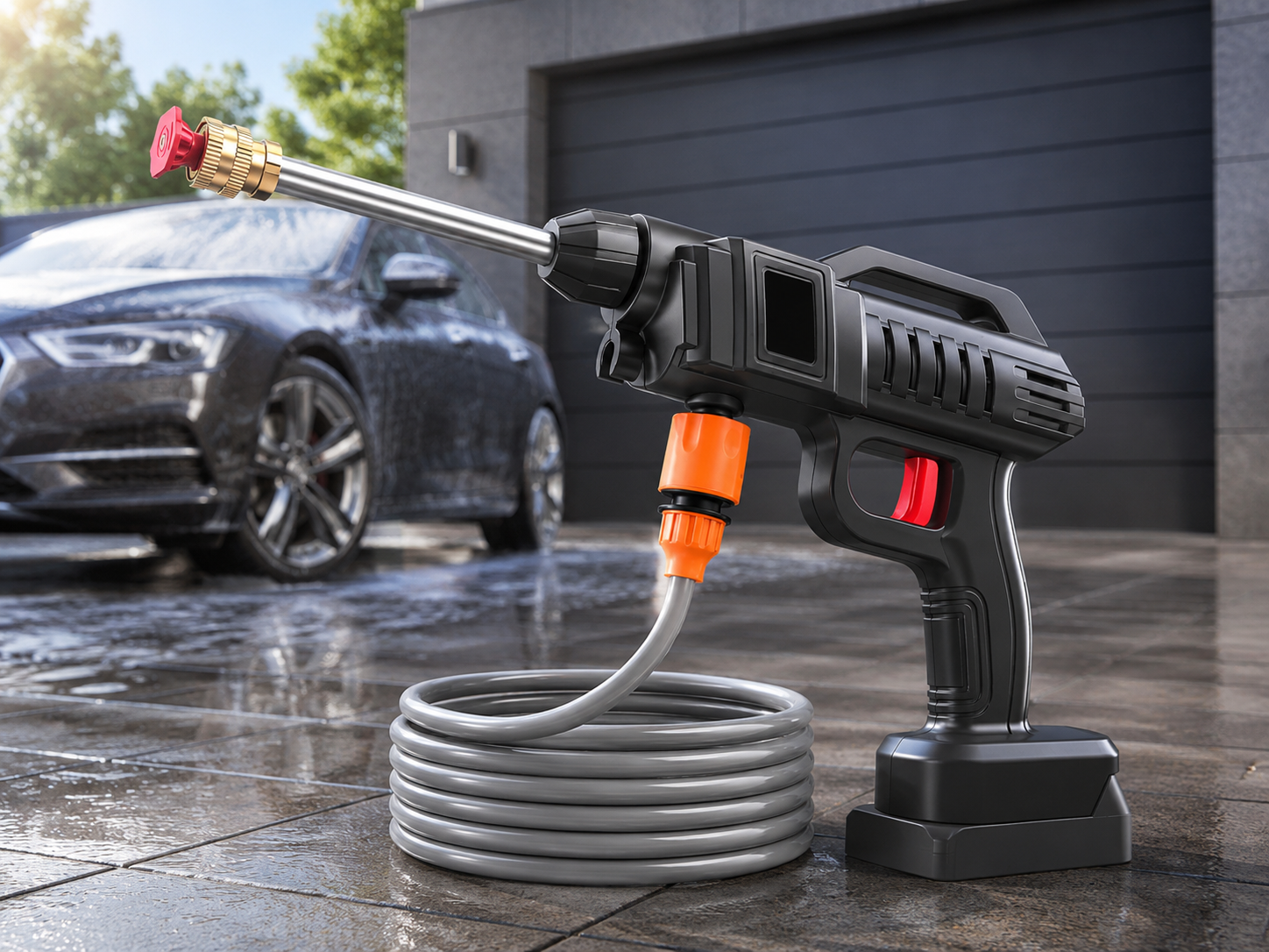 Cleaning tools