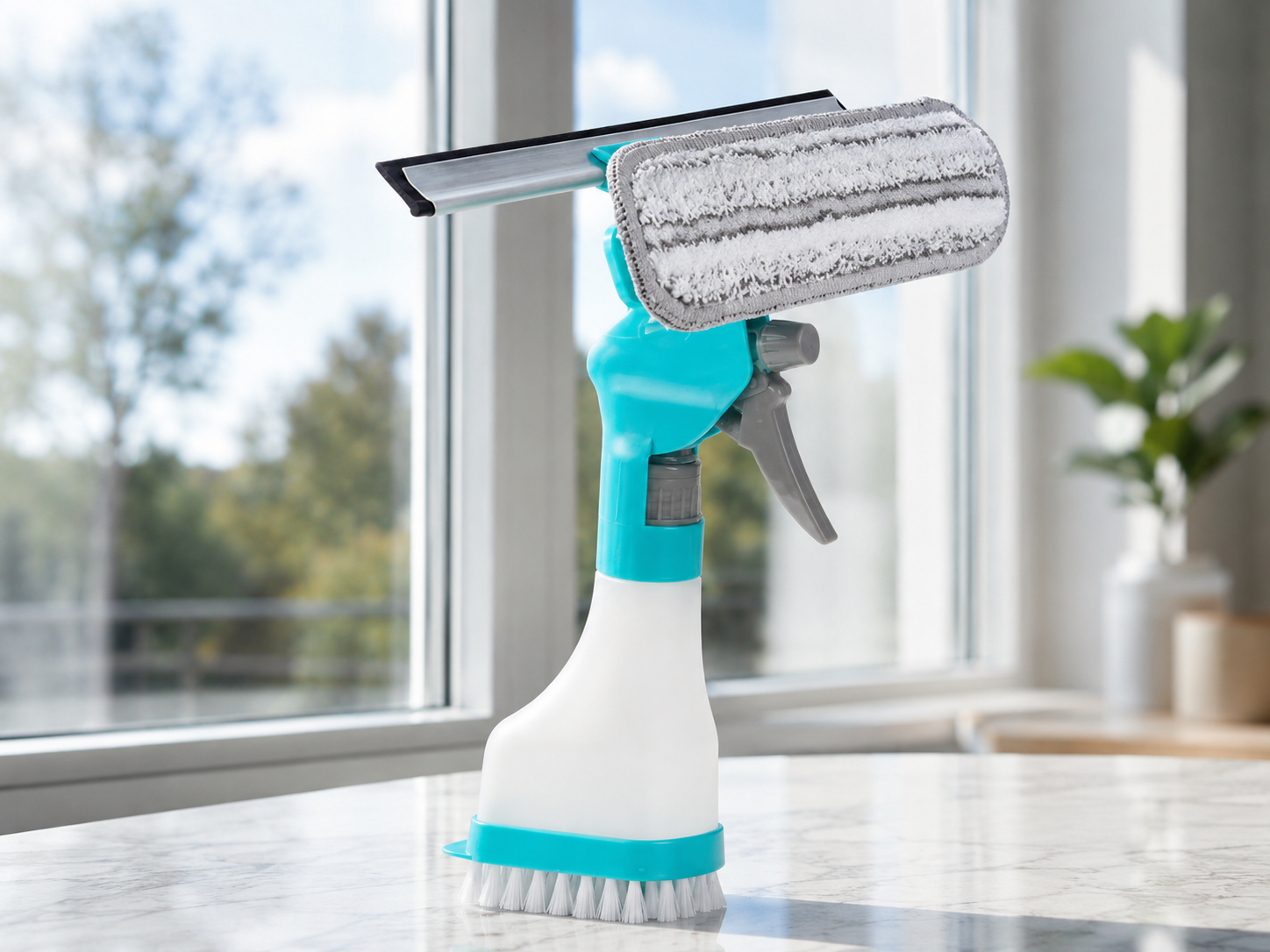 Cleaning equipment